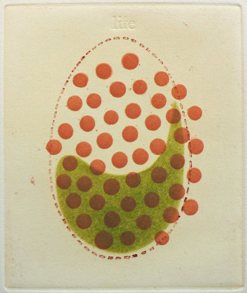 Egg Life by Seiko Tachibana