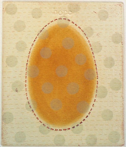 Egg Hope by Seiko Tachibana