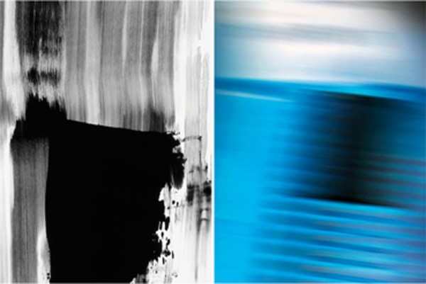 Untitled Diptych #6, 2007