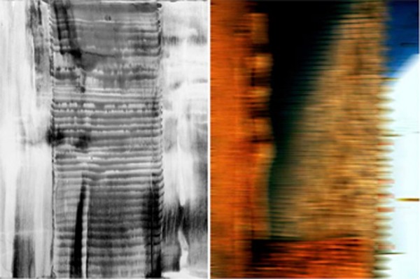 Untitled Diptych #11, 2002