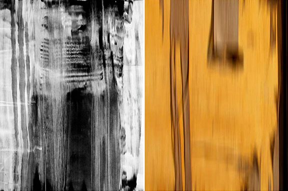 Untitled Diptych #3, 2002