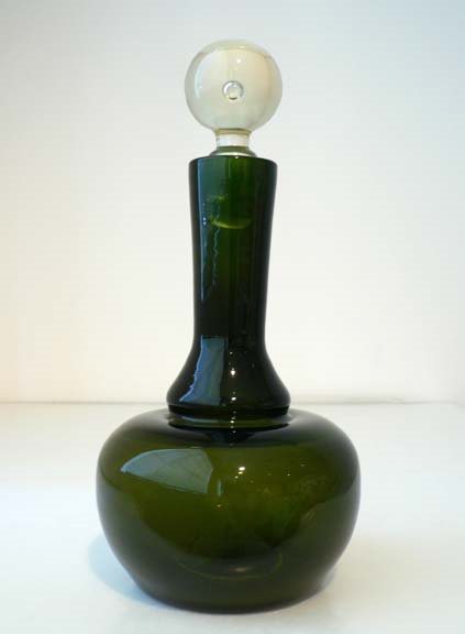 Juniper Decanter with Ball Stopper