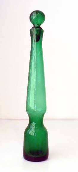 Jade Decanter by  
