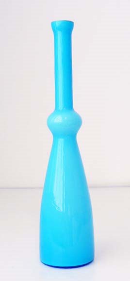 Blue Bud Vase by  