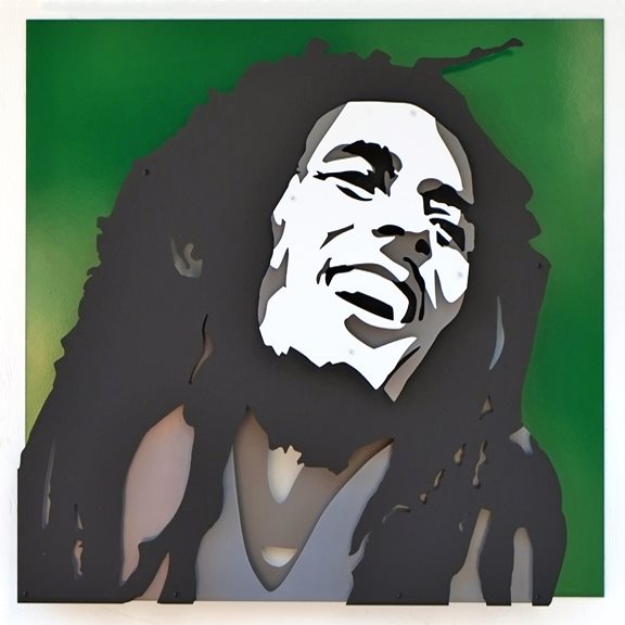 Marley by Michael Kalish
