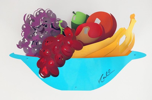 Fruit Bowl by Michael Kalish