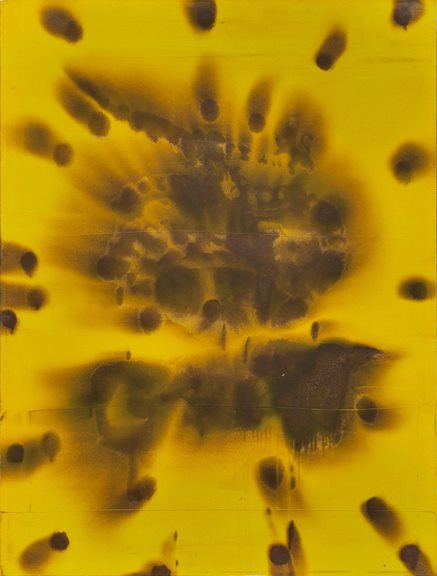 Flood Yellow by Dirk De Bruycker