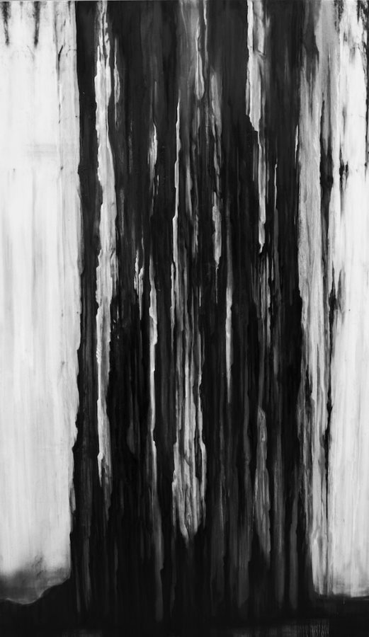 Black Lines 2019 by Christina Craemer