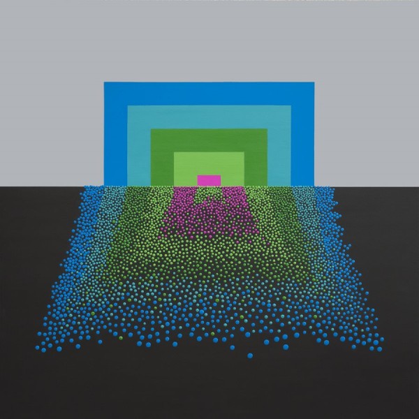 Square Setting III by Barbara Kolo