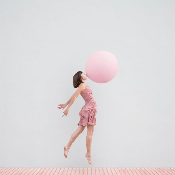 Pink by Daniel Rueda