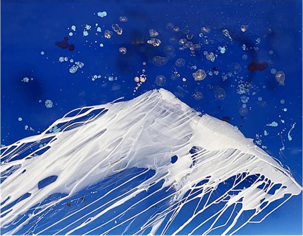 Spirit Mountain by Sharon Weiner
