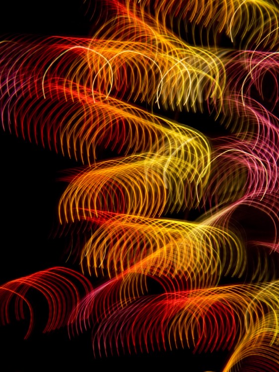 Slinky by Geoffrey Baris