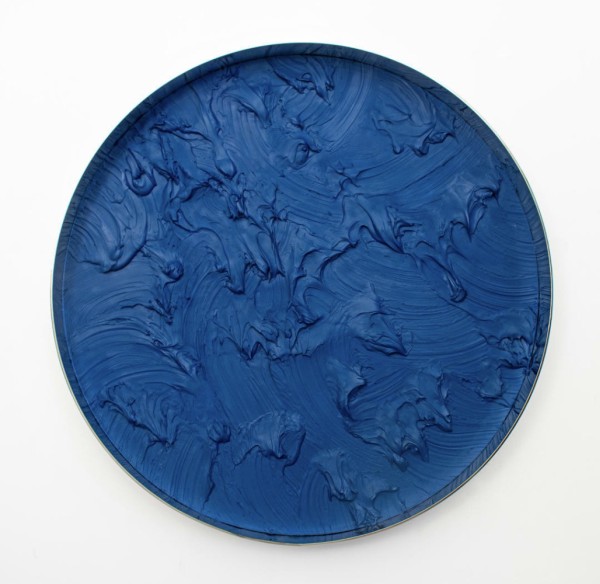 Onde - Matte Dusk Blue by  Ruth Avra / Dana Kleinman