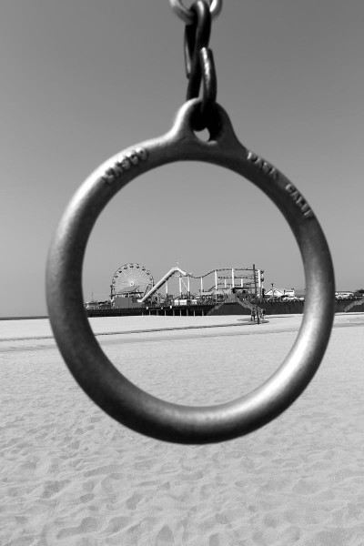 Muscle Beach Ring