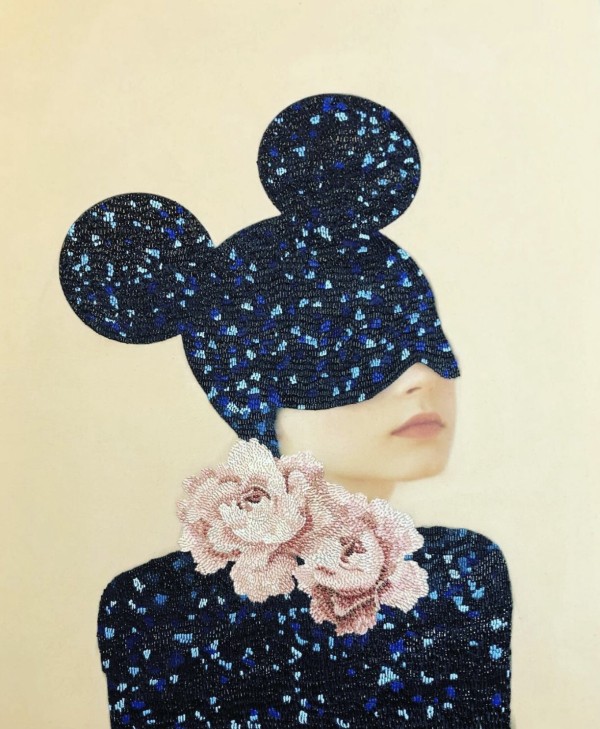 Mickey by Rachel Daly