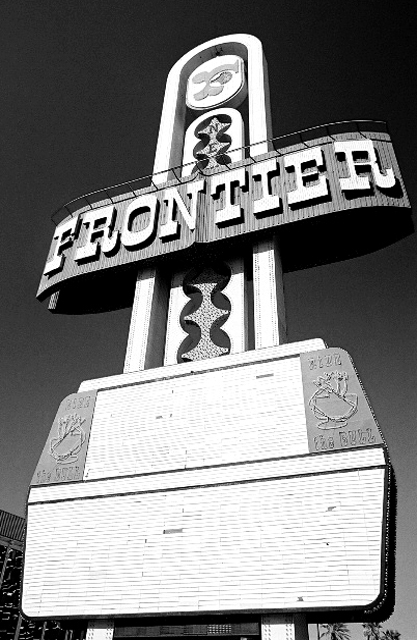Frontier by Michael Joseph