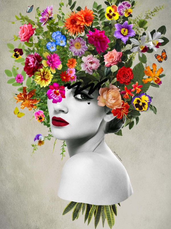 Apenas + uma de flor by Ana Paula Hoppe
