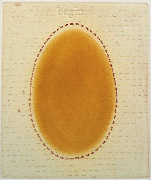 Egg Begin by Seiko Tachibana