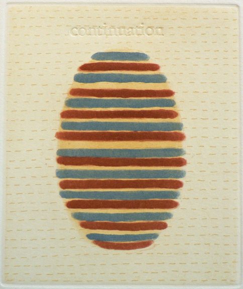 Egg Continuation by Seiko Tachibana