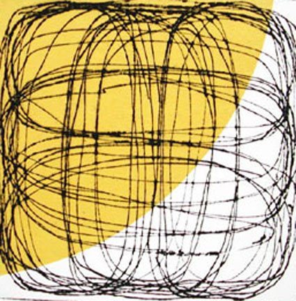 Untitled (yellow) by Billy Criswell