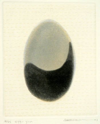 Egg- Yin by Seiko Tachibana