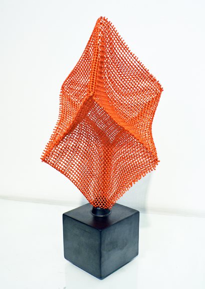 Rhomboid Cube by Eric Boyer