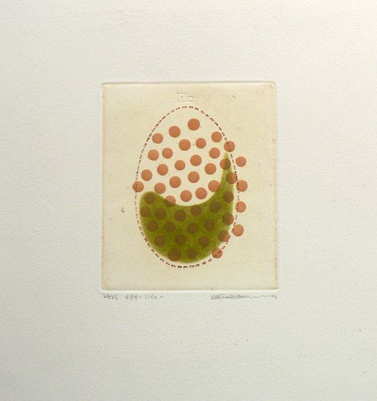Egg - Life by Seiko Tachibana