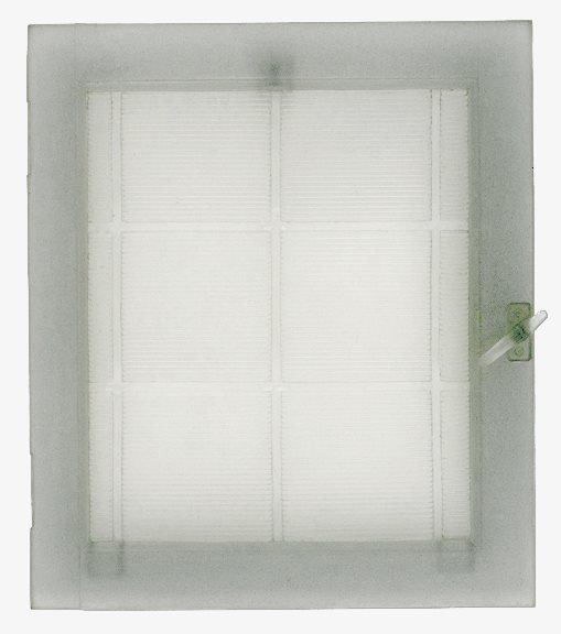 Window Reibeckite by Lisa Bartleson