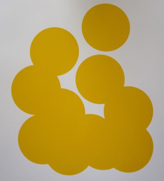 Jump Boom - Yellow by Billy Criswell