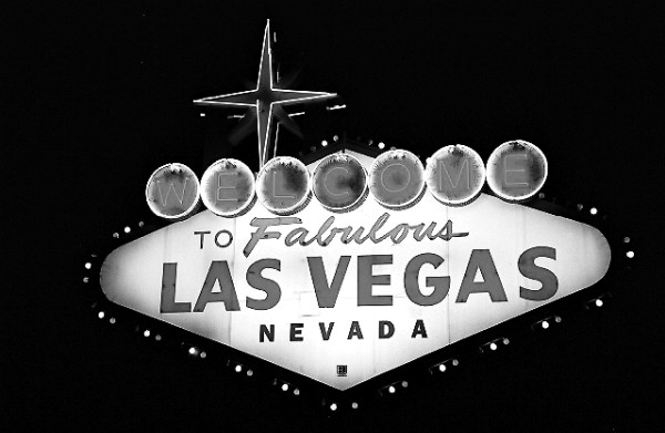 Welcome to Las Vegas by Michael Joseph