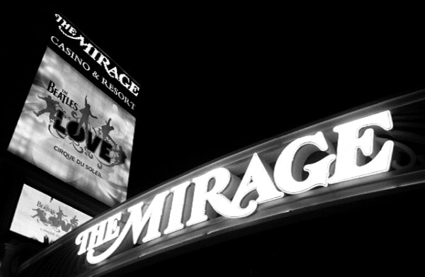 The Mirage by Michael Joseph