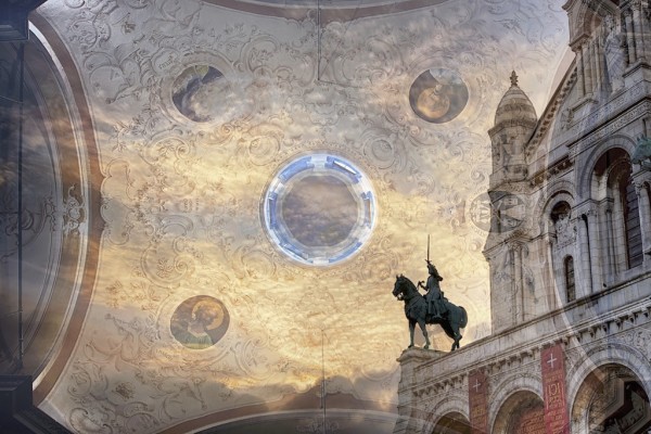 Sacacur Duomo by Alan Blaustein