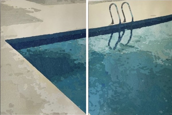 Pool 4 by Rachel Daly