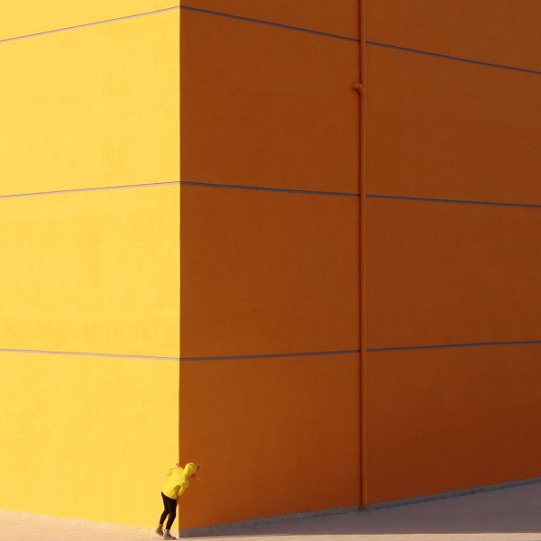 Orange is the New Lemon by Yener Torun