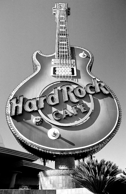 Hard Rock Cafe by Michael Joseph