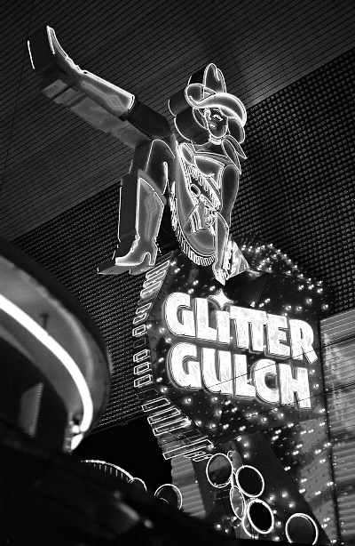 Glitter Gultch by Michael Joseph