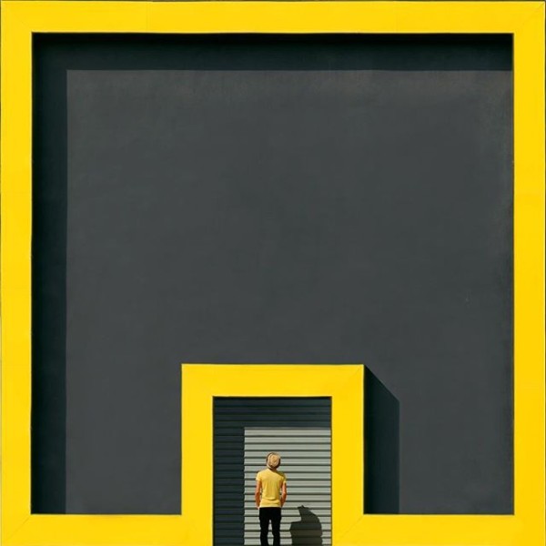 Eternalised. Objectified. You Set Your Sight So High, But...This Is Beginning to Feel Like the Bolt  by Yener Torun
