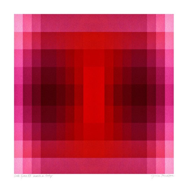 Color Space 55: Inside a Ruby
