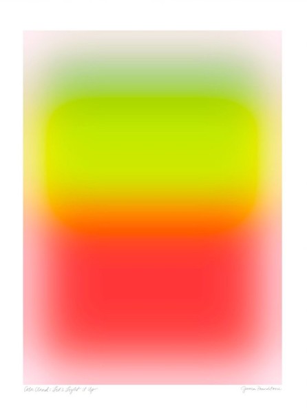 Color Cloud: Let's Light It Up by Jessica Poundstone