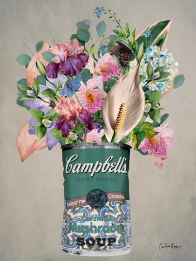 Campbell's Rivoli by Ana Paula Hoppe