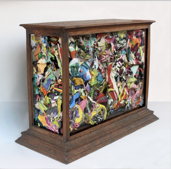 Box of Paint by Melanie Rothschild