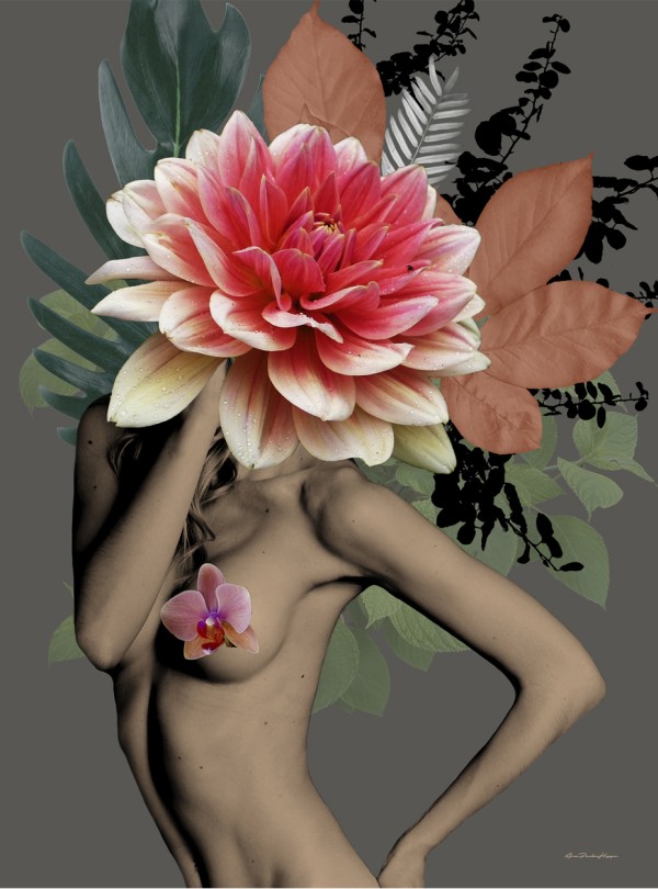 Body, Soul, and Flower by Ana Paula Hoppe